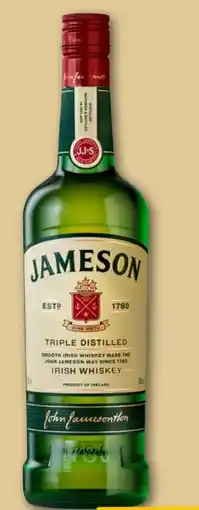 REWE Center Jameson Irish Whiskey Angebot