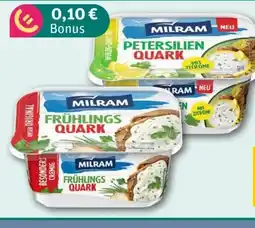 REWE Center Milram Gewürzquark Angebot