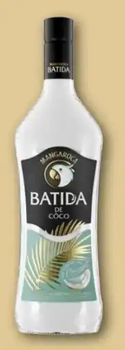 REWE Center Mangaroca Batida De Coco Angebot