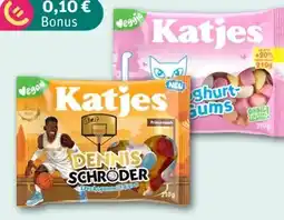 REWE Center Katjes Fruchtgummi Vegan Angebot