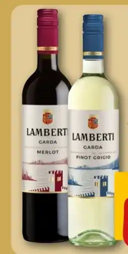 REWE Center Lamberti Garda Pinot Grigio Angebot
