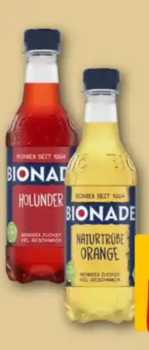 REWE Center Bionade Limonade Angebot