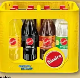REWE Center Sinalco Limonade Angebot