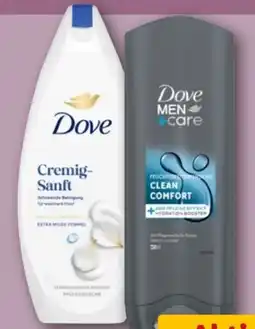 REWE Center Dove Pflegedusche Angebot