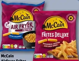 REWE Center McCain Air Fryer Frites Vegan Angebot