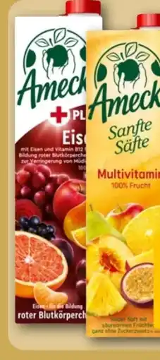 REWE Center Amecke Sanfte Säfte Angebot