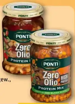 REWE Center Ponti Zero Olio Angebot