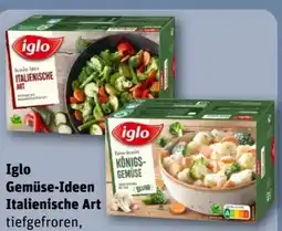 REWE Center Iglo Gemüse-Ideen Italienische Art Angebot