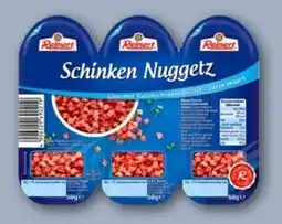 REWE Center Reinert Schinken-Nuggetz Angebot