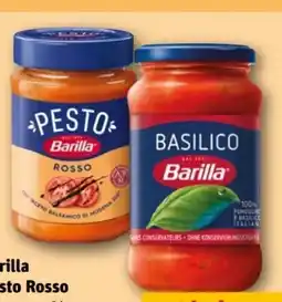 REWE Center Barilla Pesto Rosso Angebot