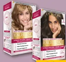 REWE Center L'Oréal Paris Excellence Creme Coloration Angebot