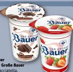 REWE Center Bauer Der Große Stracciatella Angebot