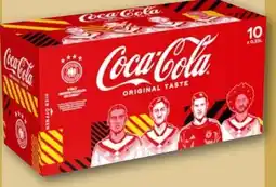 REWE Center Coca-Cola Friendspack Angebot