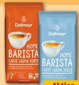 REWE Center Dallmayr Home Barista Angebot