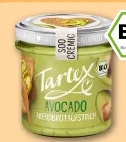 REWE Center Tartex Soo Cremig Avocado Abendbrotaufstrich Angebot