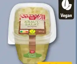 REWE Center Rewe Beste Wahl Krautsalat Angebot