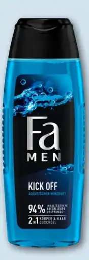 REWE Center Fa Duschgel Men Angebot