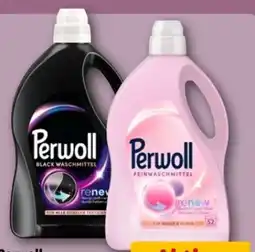REWE Center Perwoll Feinwaschmittel Angebot