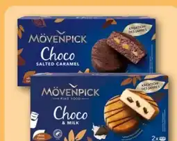REWE Center Mövenpick Choco Angebot