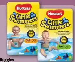 REWE Center Huggies Little Swimmers Angebot