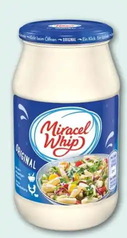 REWE Center Kraft Miracel Whip Salatcreme Original Angebot