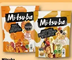 REWE Center Mitsuba Thai Chilli Crispies Angebot