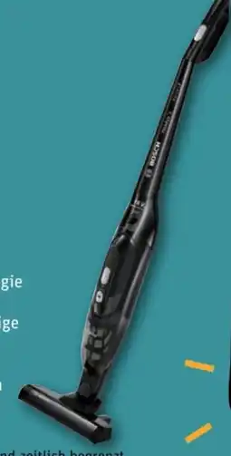 REWE Center Bosch 2-in-1 Akku- und Handstaubsauger Angebot