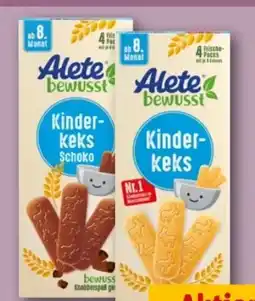 REWE Center Alete Kinderkeks Angebot