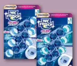 REWE Center WC Frisch Kraft Aktiv WC-Steine Angebot
