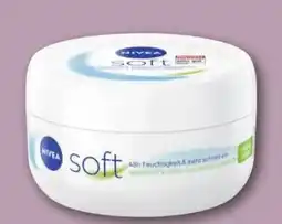 REWE Center Nivea Creme Soft Angebot
