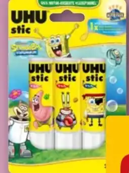 REWE Center UHU Klebestift Angebot