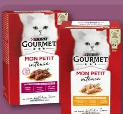 REWE Center Purina Gourmet Mon Petit Katzennahrung Angebot