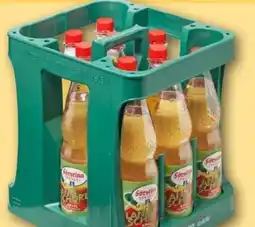REWE Center Förstina-Sprudel Schorlen Angebot