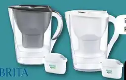 REWE Center Brita Wasserfilter-Kanne Marellla Angebot