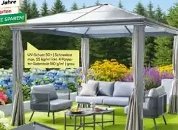 BayWa Bau & Garten Haveson Pavillon Norderney Angebot