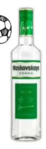 trinkgut Moskovskaya Vodka Angebot