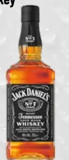 trinkgut Jack Daniel's Old Tennessee Whiskey N7 Angebot