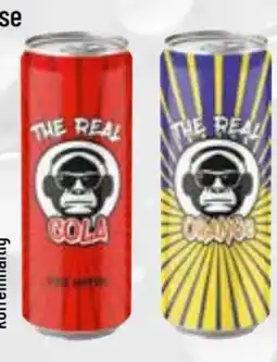 trinkgut Booster The Real Cola Angebot