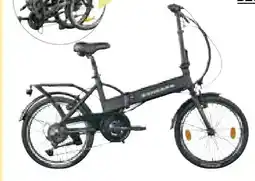 BayWa Bau & Garten Zündapp E-Klapprad Green 1.0 Angebot