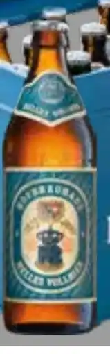 trinkgut Hofbräu München Helles Vollbier Angebot