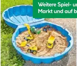 BayWa Bau & Garten Sand- und Wassermuschel Angebot