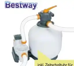 BayWa Bau & Garten BestWay Sandfilteranlage Flowclear Angebot