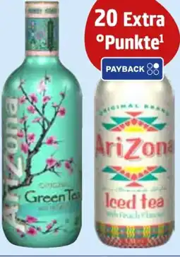 trinkgut Arizona Iced Tea Angebot