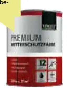 BayWa Bau & Garten Vincent Premium Wetterschutzfarbe Angebot