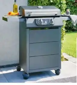 BayWa Bau & Garten Rothmann Elektrogrill eSTAR Angebot