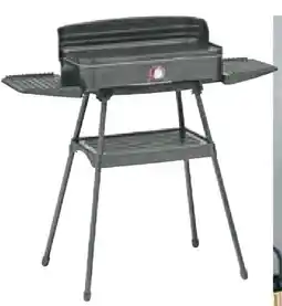 BayWa Bau & Garten Rothmann Elektrogrill Brownsville Angebot