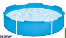 BayWa Bau & Garten BestWay Kinderpool My First Frame Pool Angebot