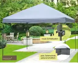 BayWa Bau & Garten Haveson Faltpavillon Angebot