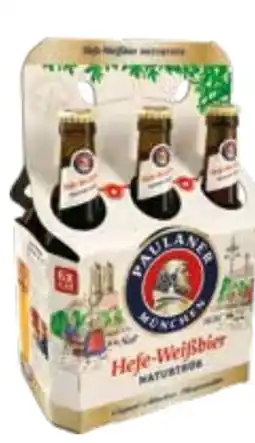 trinkgut Paulaner Hefe-Weißbier Angebot