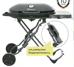 BayWa Bau & Garten Rothmann Portabler Gasgrillwagen Go Angebot